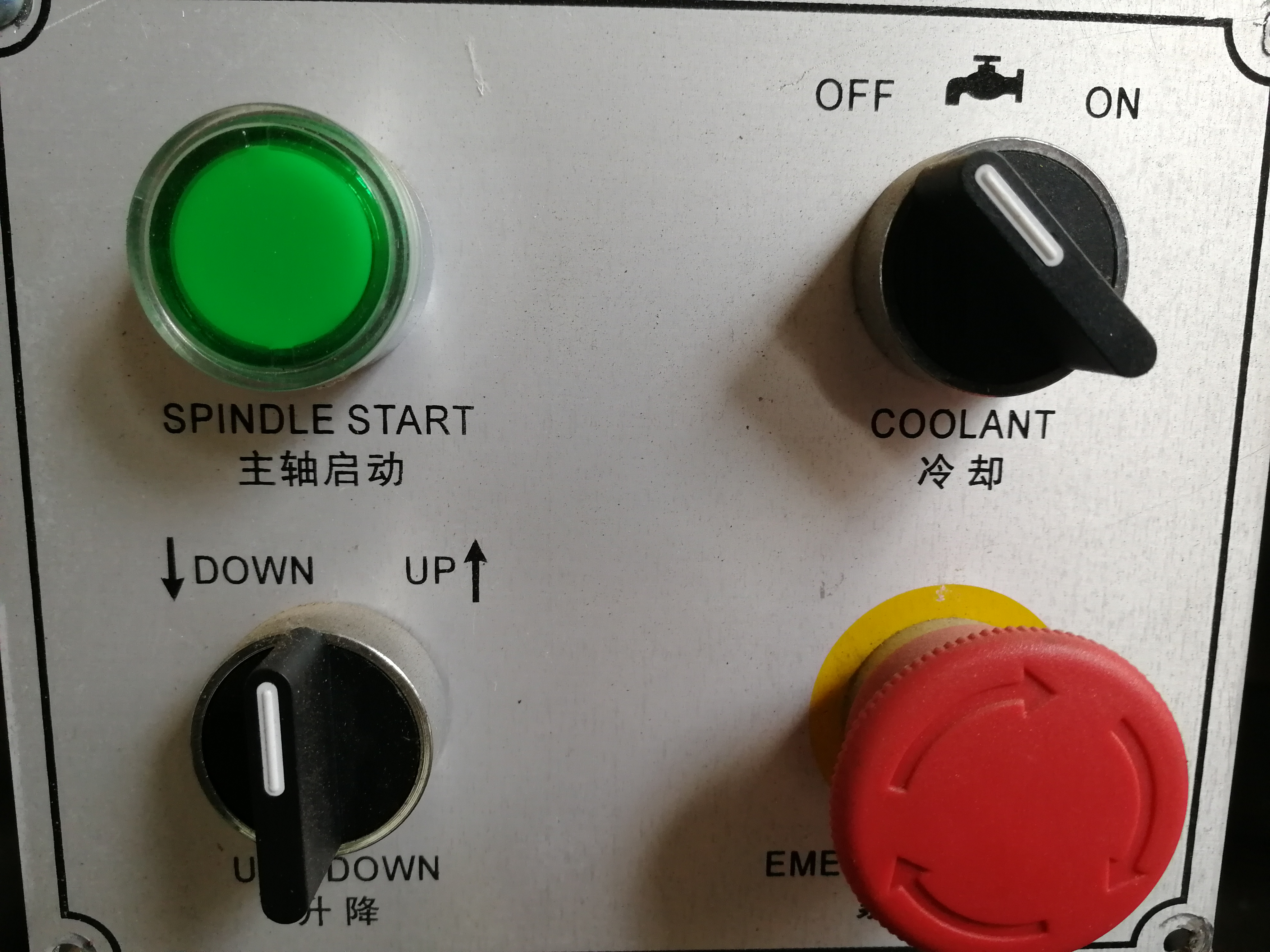 河北炮塔銑床